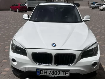 Авто BMW X1 2011 № 7749309