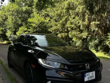 Авто Honda Civic 2019 № 7749310