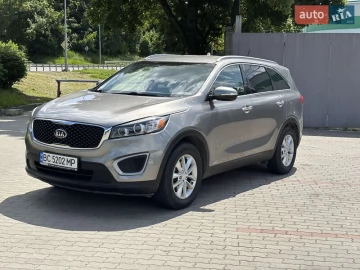 Авто KIA Sorento 2015 № 7749317