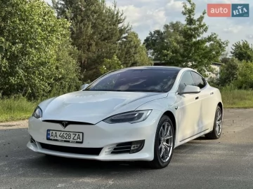 Авто Tesla Model S 2016 № 7749324