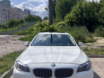 Авто BMW 5 Series 2012 № 7749327
