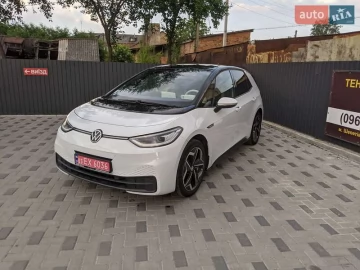 Авто Volkswagen Id 3 2021 № 7749330