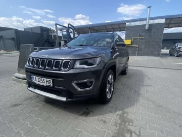 Авто Jeep Compass 2018 № 7749331