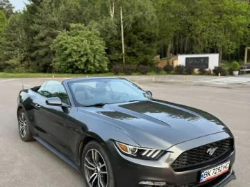Авто Ford Mustang 2017 № 7749333