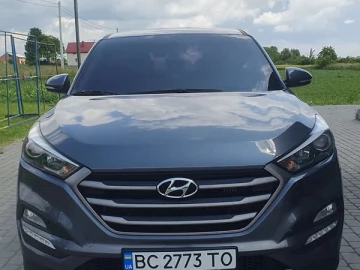 Авто Hyundai Tucson 2015 № 7749336