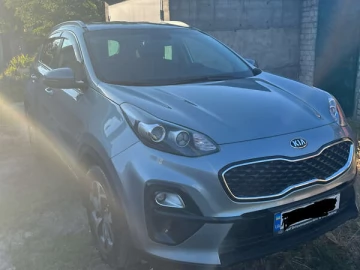 Авто KIA Sportage 2019 № 7749337