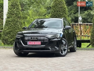 Авто Audi E-Tron 2020 № 7749339