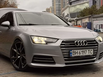 Авто Audi A4 2016 № 7749341