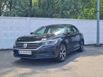 Авто Volkswagen Passat 2019 № 7749342