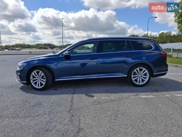 Авто Volkswagen Passat 2019 № 7749343