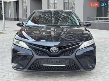 Авто Toyota Camry 2020 № 7749345