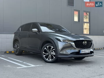 Авто Mazda Cx-5 2022 № 7749348
