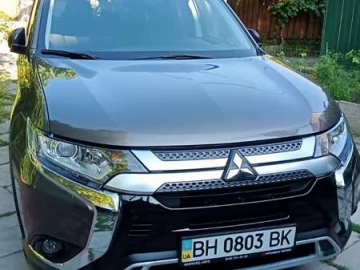 Авто Mitsubishi Outlander 2021 № 7749349