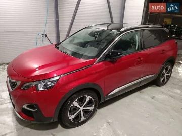 Авто Peugeot 3008 2020 № 7749351