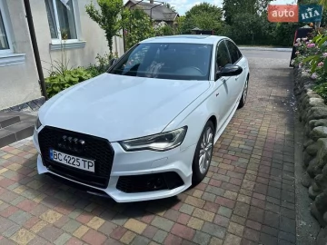 Авто Audi A6 2018 № 7749353