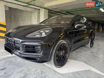Авто Porsche Cayenne Coupe 2019 № 7749362