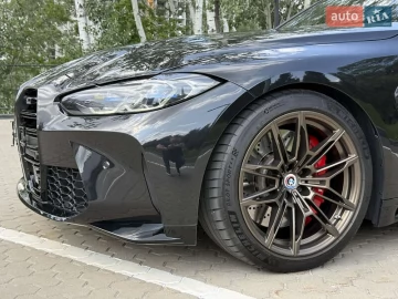 Авто BMW M3 2022 № 7749363