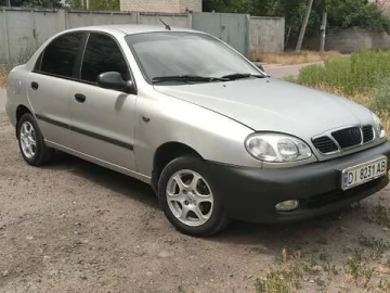 Авто Daewoo Lanos 2004 № 7749367