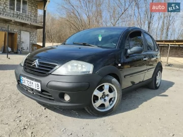 Авто Citroen C3 2002 № 7749370