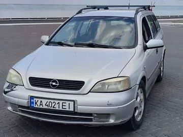 Авто Opel Astra 1999 № 7749372