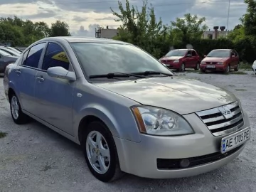 Авто Chery Elara 2007 № 7749373