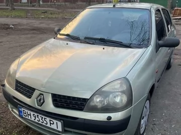 Авто Renault Clio 2002 № 7749374