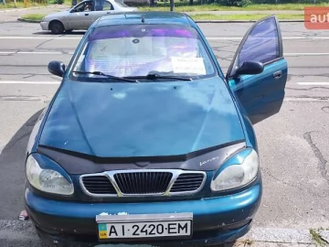 Авто Daewoo Lanos 2007 № 7749376