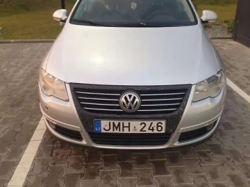 Авто Volkswagen Passat 2007 № 7749378