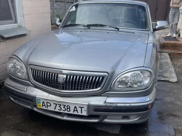 Авто ГАЗ 31105 Волга 2007 № 7749380