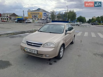 Авто Chevrolet Lacetti 2007 № 7749381