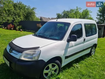 Авто Peugeot Partner 2007 № 7749382