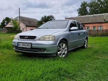 Авто Opel Astra 2004 № 7749383
