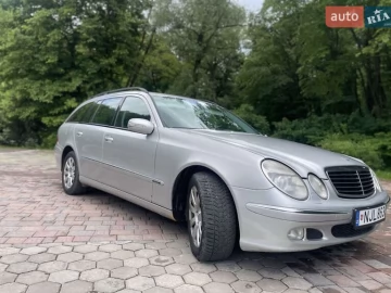 Авто Mercedes E-Class 2005 № 7749384