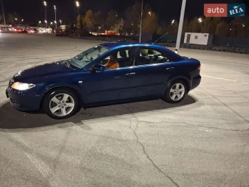 Авто Mazda 6 2005 № 7749385