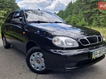 Авто ЗАЗ Lanos 2011 № 7749387