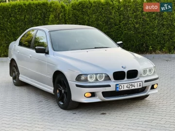 Авто BMW 5 Series 1999 № 7749388