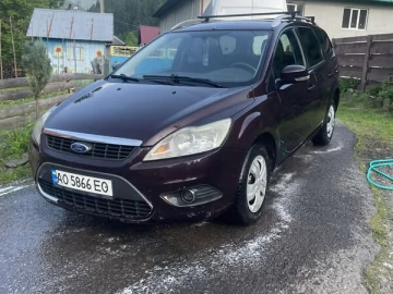 Авто Ford Focus 2008 № 7749394