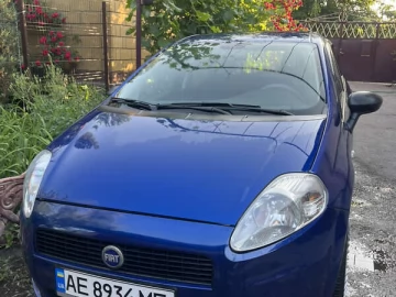 Авто Fiat Punto 2006 № 7749400