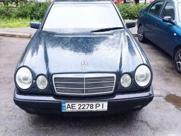 Авто Mercedes E-Class 1999 № 7749404