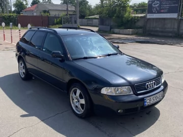 Авто Audi A4 2001 № 7749407