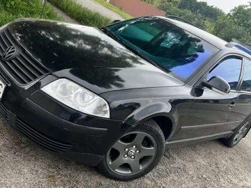 Авто Volkswagen Passat 2004 № 7749408