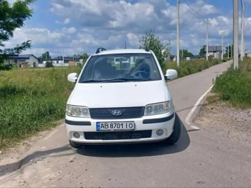 Авто Hyundai Matrix 2007 № 7749411