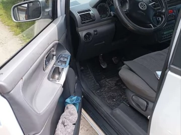 Авто Volkswagen Sharan 2002 № 7749413