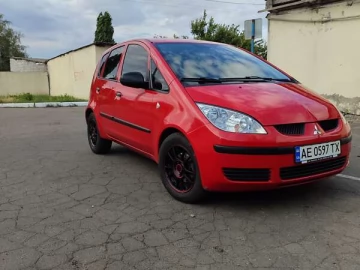 Авто Mitsubishi Colt 2008 № 7749415