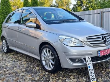 Авто Mercedes B-Class 2005 № 7749420