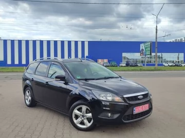 Авто Ford Focus 2010 № 7749421