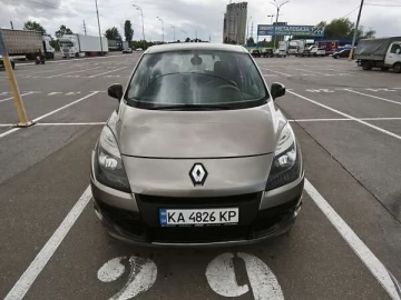 Авто Renault Scenic 2011 № 7749422
