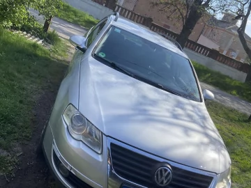 Авто Volkswagen Passat 2007 № 7749423