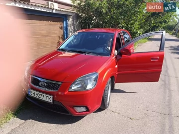 Авто KIA Rio 2010 № 7749425