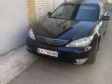 Авто Toyota Camry 2005 № 7749427